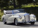 Mercedes-Benz 300 Cabriolet D 1951 года